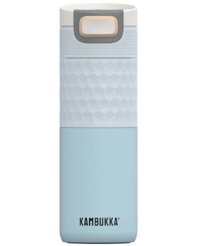 Termo šalica Kambukka Etna Grip - Breezy Blue, 500 ml - 1