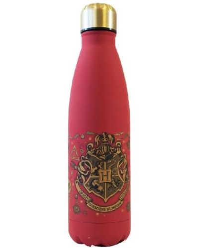 Termo boca Uwear - Harry Potter, Red and Gold, 500 ml - 1