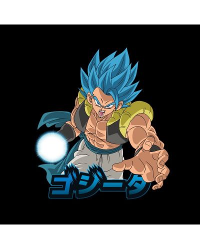 Majica ABYstyle Animation: Dragon Ball Super - Gogeta - 2