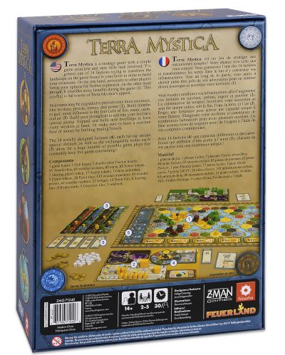 Društvena igra Terra Mystica - 2