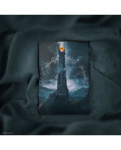 Bilježnica Moriarty Art Project Movies: The Lord of the Rings - Sauron - 4