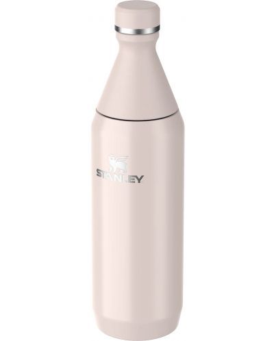 Termo boca Stanley All Day - Rose Quartz, 600 ml - 2