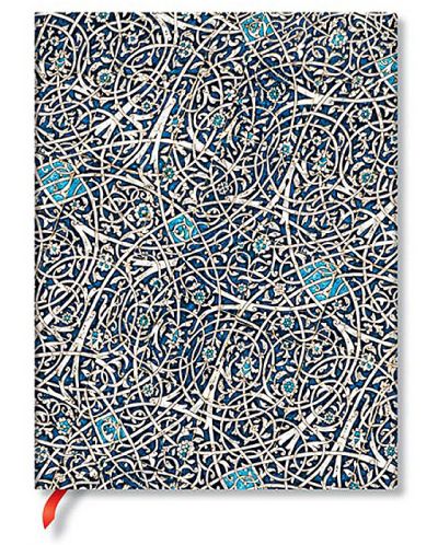 Rokovnik Paperblanks Moorish Mosaic - 18 х 23 cm, 88 listova - 1