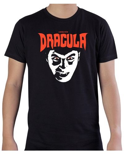 Majica ABYstyle Universal Monsters - Dracula - 1