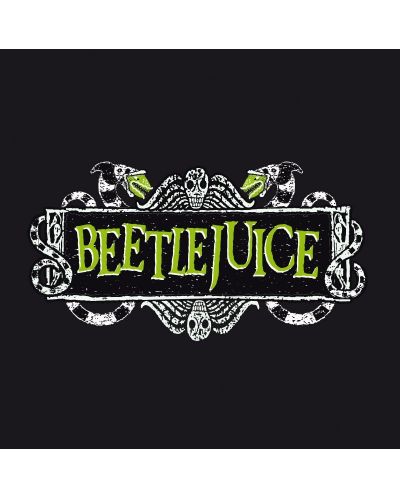 Majica ABYstyle Movies: Beetlejuice - Beetlejuice, veličina XXL - 2