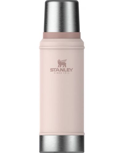 Termo boca Stanley The Legendary - Rose Quartz, 750 ml - 1