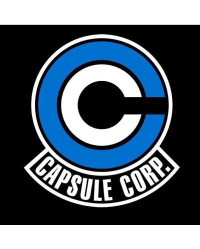 Majica ABYstyle Animation: Dragon Ball - Capsule Corp - 2