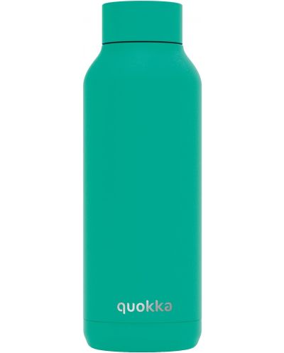 Termo boca Quokka Solid - Jade Green, 510 ml - 1