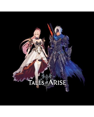 Majica ABYstyle Games: Tales of Arise - Alphen & Shionne - 2