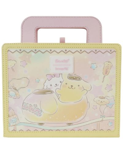 Bilježnica Animation: Sanrio - Hello Kitty Carnival Lunchbox - 4