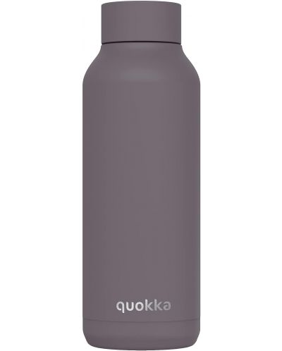 Termo boca Quokka Solid - Grey, 510 ml - 1