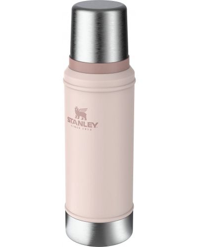 Termo boca Stanley The Legendary - Rose Quartz, 750 ml - 2