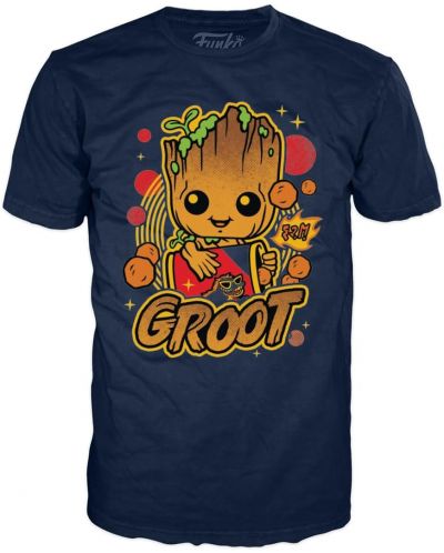 Majica Funko Marvel: I am Groot - Groot - 1