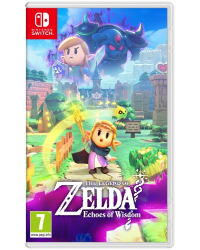 The Legend of Zelda: Echoes of Wisdom (Nintendo Switch) - 1