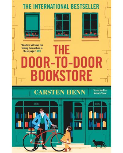 The Door-to-Door Bookstore - 1