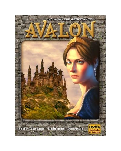 Društvena igra The Resistance - Avalon, zabava - 4