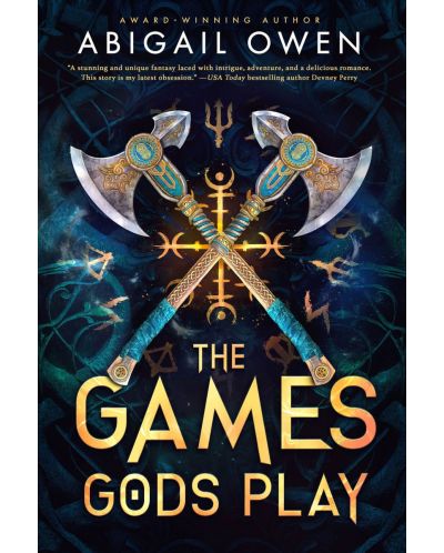 The Games Gods Play (Deluxe Limited Edition) - 1