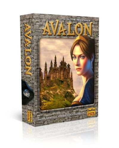 Društvena igra The Resistance - Avalon, zabava - 1