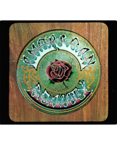 The Grateful Dead - American Beauty, 50th Anniversary (3 CD) - 1