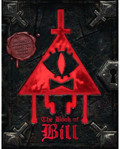 The Book of Bill - 1