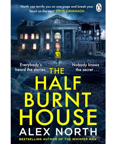 The Half Burnt House - 1