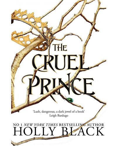 The Cruel Prince (Hardback) - 1