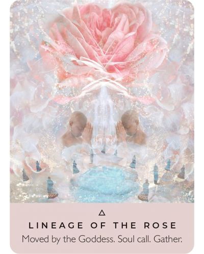 The Rose Pocket Oracle (A 44-Card Deck and Guidebook) - 5