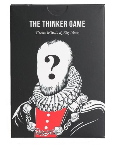 Kartaška igra The School of Life - The Thinker Game - 1