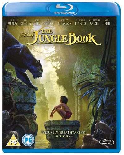 The Jungle Book (Blu-ray) - 1