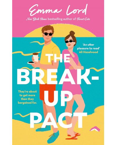 The Break-Up Pact - 1