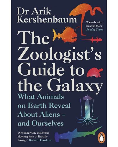 The Zoologist's Guide to the Galaxy - 1