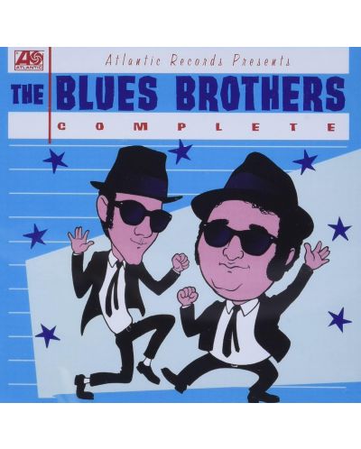 The Blues Brothers - Complete Collection (2 CD) - 1