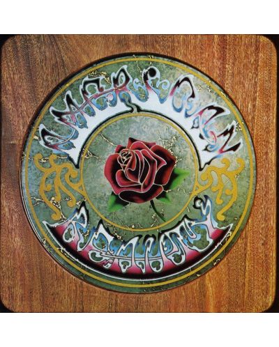 The Grateful Dead - American Beauty (CD) - 1