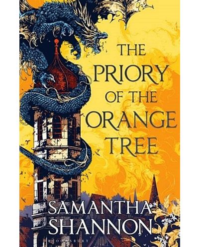 The Priory of the Orange Tree 3358 - 1