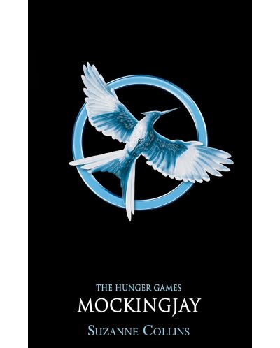 The Hunger Games, Book 3: Mockingjay - 1