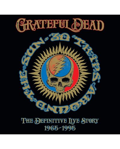 The Grateful Dead - 30 Trips Around the Sun: The Definitive Live Story 1965-1995 (4 CD) - 1