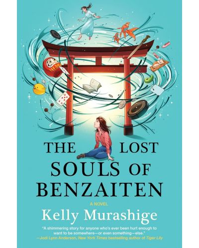 The Lost Souls of Benzaiten - 1