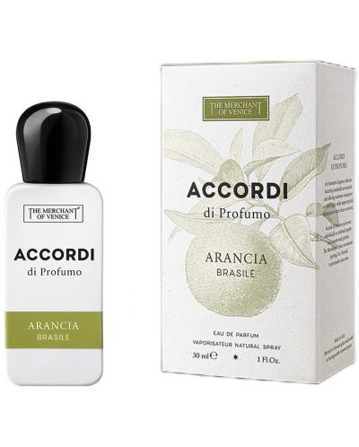 The Merchant of Venice Accordi di Profumo Parfemska voda Arancia Brasile, 30 ml - 3