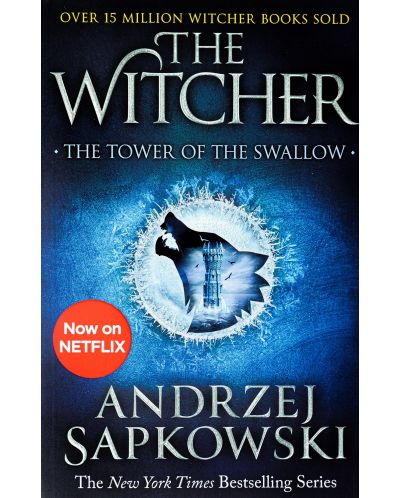 The Tower of the Swallow: Witcher 4 - 1