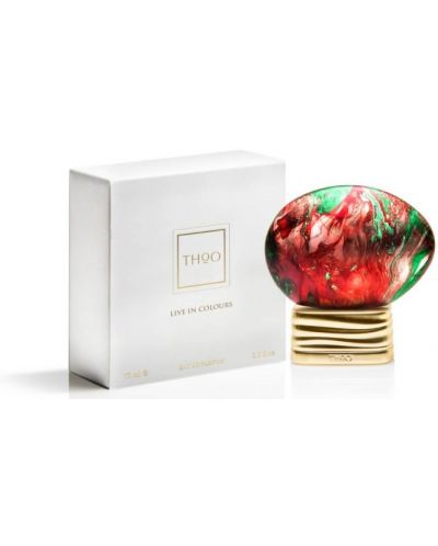 The House of Oud THoO Parfemska voda Live in Colours, 75 ml - 5