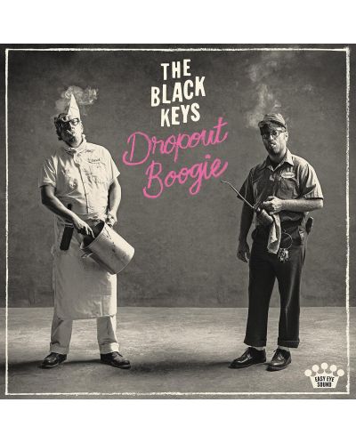 The Black Keys - Dropout Boogie (Vinyl) - 1