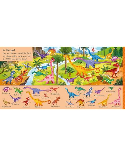 There are 101 Dinosaurs in This Book - 2