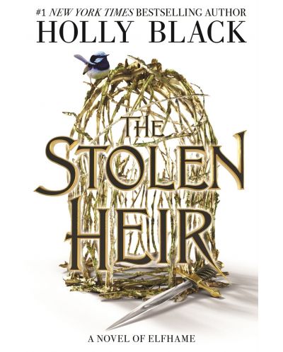 The Stolen Heir (Hardback) - 1