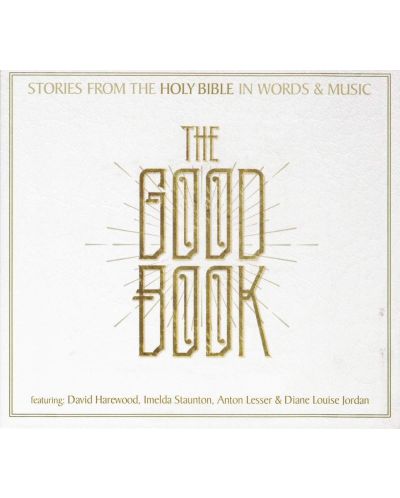 The Good Book - Stories From The Holy Bible In Words And Music - (2 CD) - 1