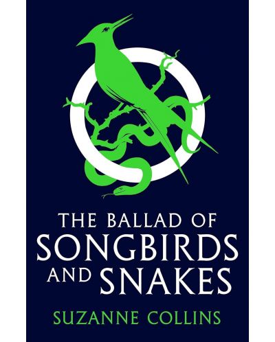 The Hunger Games: Ballad of Songbirds and Snakes - 1