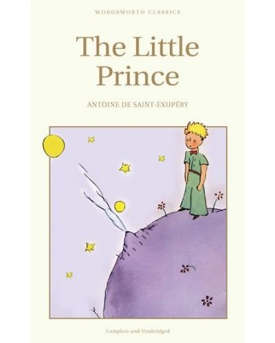 The Little Prince (Wordsworth Children Classics Edition) - 2