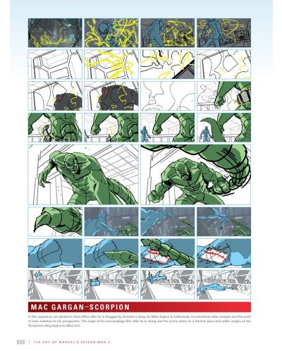 The Art of Marvel's Spider-Man 2 (Deluxe Edition) - 5