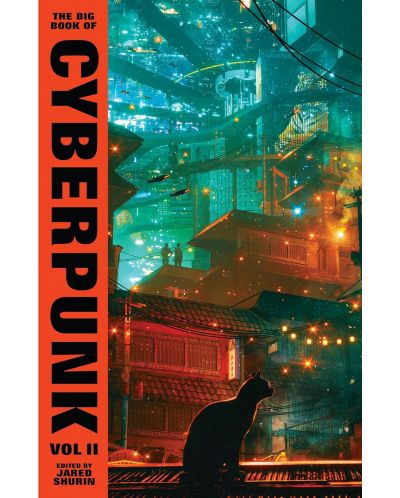 The Big Book of Cyberpunk, Vol. 2 - 1