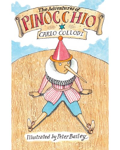 The Adventures of Pinocchio (Alma Classics) - 1