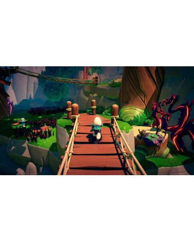 The Smurfs: Mission Vileaf (PS4) - 6